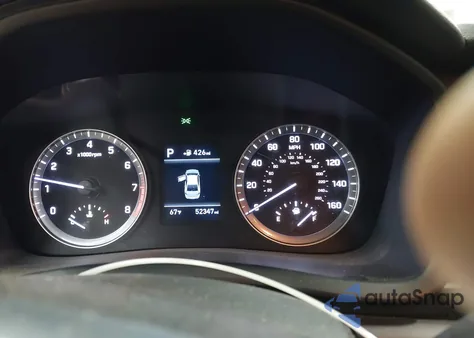 2019 Hyundai Sonata Se from USA, damaged, VIN 5NPE24AF1KH785659